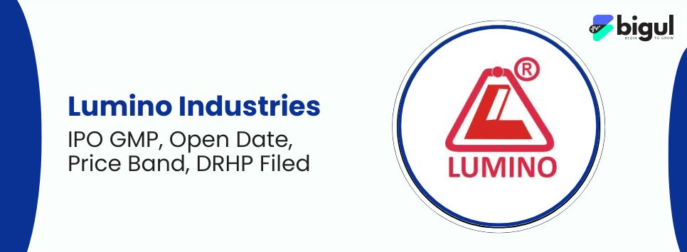 Lumino Industries IPO, Bigul